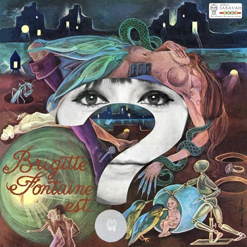 Brigitte Fontaine Est Folle - Special Édition