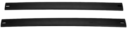 Barres Toit Voiture pour Jeep pour Compass 2017 2018-2022 Porte-Bagages en Alliage D'aluminium Kayak Vélo Canoës Barres Toit Support 2 Pièces Transversales Porte-Bagages sur Le Toit