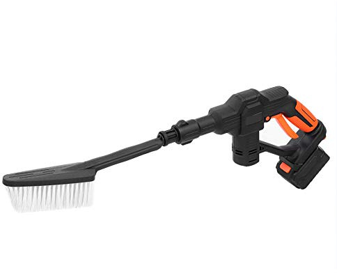 aqxreight Idropulitrice Portatile Senza Fili con Batteria Ricaricabile – Idropulitrice Elettrica per la Pulizia delle Auto