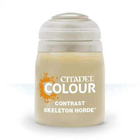 Games Workshop Contrast: Skeleton Horde