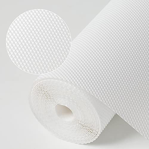 Küchenregal-Auskleidung, Schubladeneinlagen, nicht klebend, Kühlschrank-Auskleidung, wasserdichte Kühlschrankmatten mit starken, langlebigen Küchenschränken, Matte für Schubladen, Regale,
