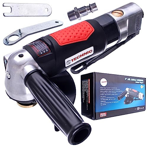 Pulidora amoladora angular amoladora de corte neumática 125mm 5 amoladora