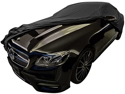 Star Cover Outdoor Autoabdeckung kompatibel mit Mercedes-Benz E-Class Coupe (C238) Außen