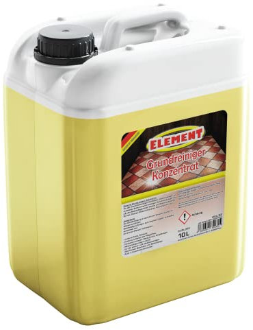 Grundreiniger | Konzentrat | 10 Liter | Bodenreiniger | Allzweckreiniger | Gewerbe Kraftreiniger