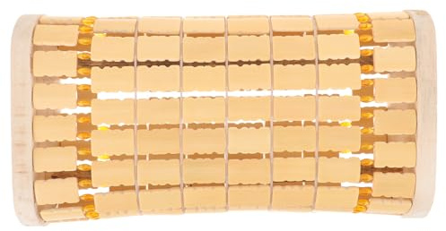 Healeved Cuscino Bambù Per Sauna E Bagno Turco Cuscino Rinfrescante E Traspirante Per Collo Per Anziani E Riposo Raffreddante Per Relax E Benessere