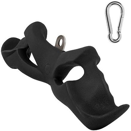 JASPORT Ergonomische Krafttraining Anbaugeräte für Indoor krafttraining für Brust, Bizeps, Trizeps, Deltoid, Rüchen, Bauch, für Kraftstation, Smith Rack, Anti-Hornhaut