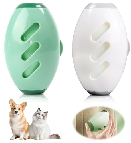 2Pcs Reusable Lint Roller,Sticky Roller Washable,Silicone Reusable Sticky Roller,Portable Reusable Lint Roller,for Pet Hair, Lint Remover for Clothes
