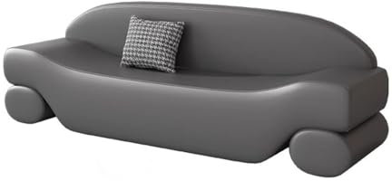 FUHAI-666 Bettbank Leichter Luxus-Betthocker for das Hauptschlafzimmer, Nachttischhocker, Bettcouch, Wohnzimmer, Bekleidungsgeschäft, Langer Sofahocker Polsterbank(Coffee Brown,Groß)