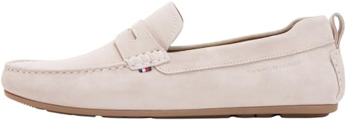 Tommy Hilfiger Core Hilfiegr Suede Driver Azul Dw5