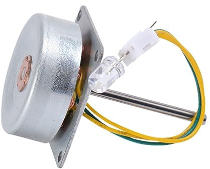 Milisten Generador Trifásico de Metal Ruido y Resistente en Miniatura para Uso Manual y Proyectos DIY Educativos