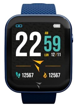 TECHMADE Orologio Smartwatch Unisex trendy cod. TM-TALK-FBL2
