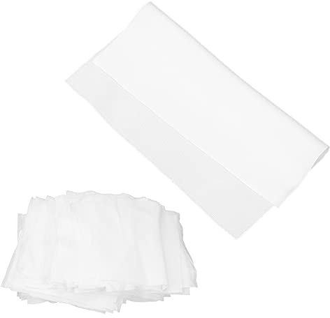 Fyearfly 400 fusselfreie Reinigungstücher – Mikrofasertuch 9,8x9,8cm | Antistatiktuch für Optik, Labor, TFT/LCD & 3D-Drucker, 9,8x9,8cm, fusselfrei, streifenfrei, waschbar & wiederverwendbar