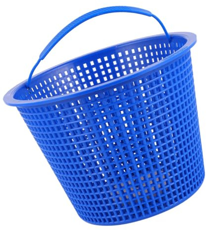 TOYANDONA Pool Gadget Plastic Filter Basket Swimming Pool Skimmer Basket for Leaves and Grass Suitable for Sinks
