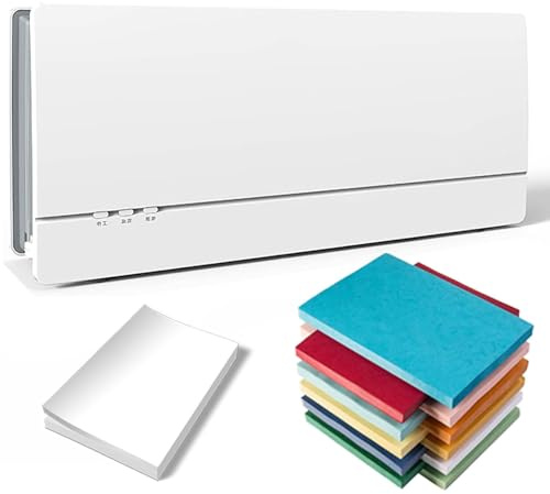 Máquina automática de encuadernación por fusión en caliente, kit de prensa para encuadernación con peine para libros, grosor de encuadernación de 22 mm, ancho de encuadernación de 300 mm, para contrat