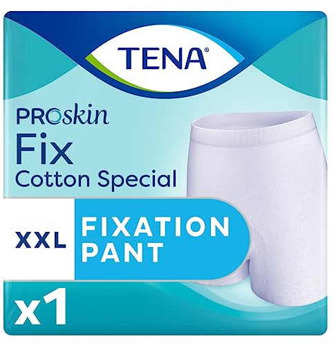 TENA FIX COTTON SPECIAL XXL Fixierhose (1 St)