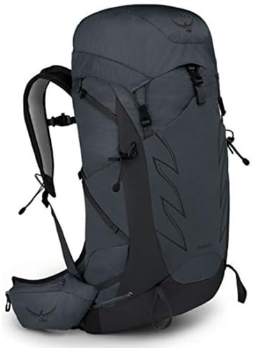 Osprey Talon 33 Zaino da Hiking per Uomo, Eclipse Grey - S/M
