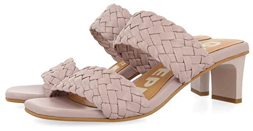 GIOSEPPO Sandalias con Tiras Trenzadas EN Color Malva para Mujer Pirie