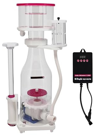 Dupla Marin Cube Skimmer 1500 I Eiweißabschäumer für Meerwasseraquarien bis 1500 L I kompakt & leistungsstark I Aquarienabschäumer für effiziente Entfernung organischer Abfallstoffe