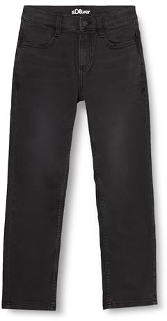 s.Oliver Junior 2132123, Il Tubo dei Jeans ha Un Aspetto Usato, Pete Bambino, 95Z3,