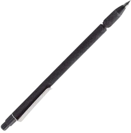 BLUEFOX TOOLS Scribing Pen Tool Tungsten Carbide Point Tip Scriber Craft Tool Metal Engraver, Carve On Hard Material