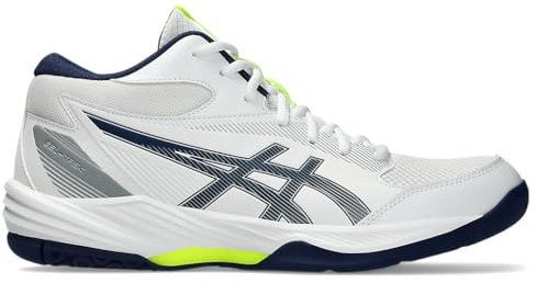 ASICS Herren Gel-Task MT 4 Sneaker, Weiß, 42 EU