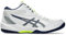 Asics Gel-Task MT 4, Sneaker Uomo, White Blue Expanse, 42 EU