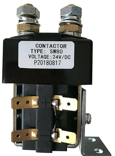 1PC universale elettrico carrello elevatore parti SW80-65 Contattore 24V Controller VoveS