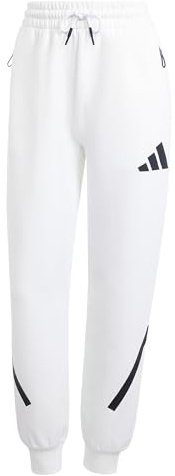 adidas Women's Z.N.E. Hose White M/S