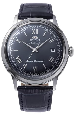 Orient Classic Bambino Classic – Herren-Armbanduhr mit automatischem und manuellem Aufzug, mechanisch, klassisch