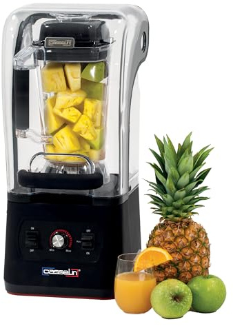 Frullatore con alloggiamento acustico 2,5L CBC25 Casselin