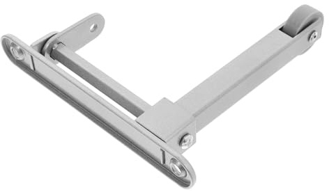 HYTROVE Porta Sequenziatore Tagliafuoco Chiudiporta Automatico Per Porte Doppie e Scorrevoli Meccanismo Di Chiusura Sicura Per Spazi Ristretti e Applicazioni Versatili