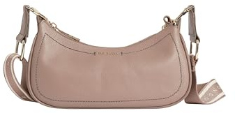 Ted Baker Women's Webbing Small Leather Shoulder Bag