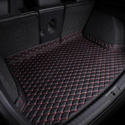 Auto Kofferraummatte für Cupra Formentor VZ 2020-2025+, Wasserdicht Kofferraumwanne Schutzmatte Antirutsch Kofferraum Schutz Interieur Zubehör,C