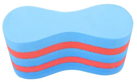 ULTECHNOVO Galleggiante per Nuoto in Eva Leggero Pull Buoy Strumento di Allenamento per Sviluppo Corporeo e Muscoli del Core per Principianti e Adulti