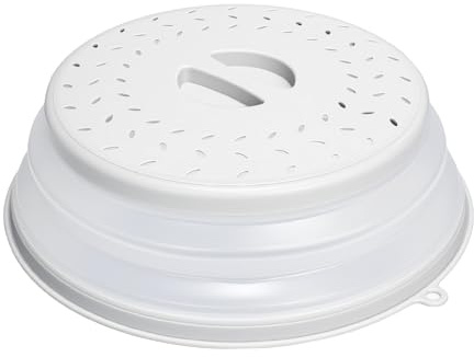 Mikrowellen Abdeckung Microwellenabdeckungen Mikrowellenhaube Abdeckhaube Mikrowelle Mikrowellendeckel Abdeckung Mikrowelle Mikrowelle Abdeckhaube Grau