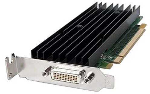PNY Carte Graphique NVIDIA P538 Quadro NVS290 DDR2 256Mo PCI-E DMS59 Low Profile
