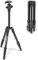 Manfrotto MKELES5BK-BH Element Traveller Treppiede, Piccolo, Nero