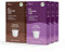 My Coffee Cup Espresso & Lungo Coffee Duo Pack - Organic Arabica - Compostable² Non-Aluminium Pods - Compatible with Nespresso®³ Machines - Smooth and Fresh Roast Flavours - 6 x 10-Piece Box…