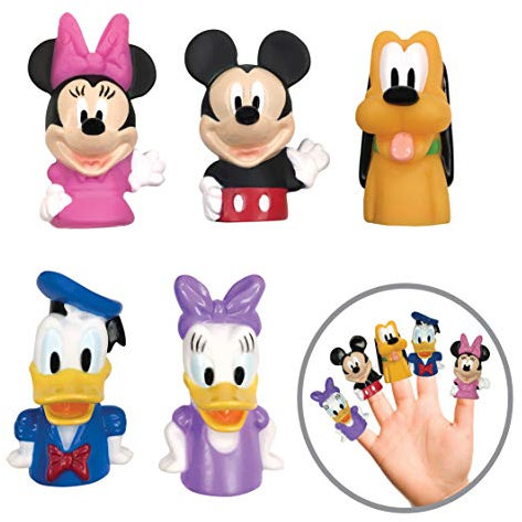 Disney Mickey Mouse & Friends Finger Puppets