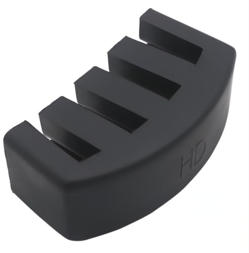 KUJOBUY Ultra Rubber Cello Mute 3/4-4/4 Schalldämpfer Lautstärkereduzierung (1 Stück)