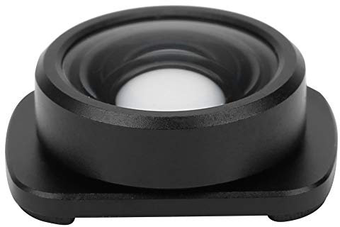 Wide Angle Lens Ballhead Camera Strong Magnetic Adsorption Aluminum Alloy + Optical Glass for OSMO