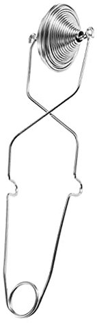 1 Pc Plumeau De Printemps Tasse De Tamis De Cuisson Distributeur De Farine Au Chocolat Saupoudreur De Sucrier Tamis à Mailles Tamis à Sucre Acier Inoxydable Tamis à Poudre Portable