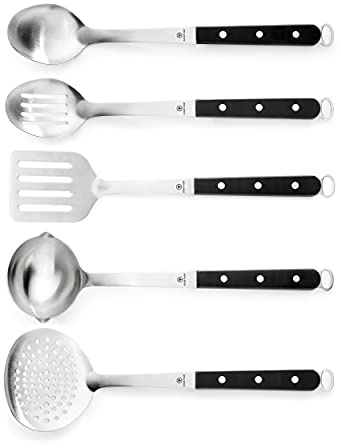 Wüsthof Herramientas de cocina de 5 piezas