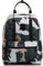 Invicta Zaino Va X Limited Edition Camouflage, Tasca Porta Pc Fino a 13'', Studio, Lavoro e Tempo Libero, Tessuto Eco Material, Per Uomo Donna