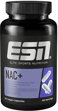 ESN Nac+, 90 vegane Kapseln