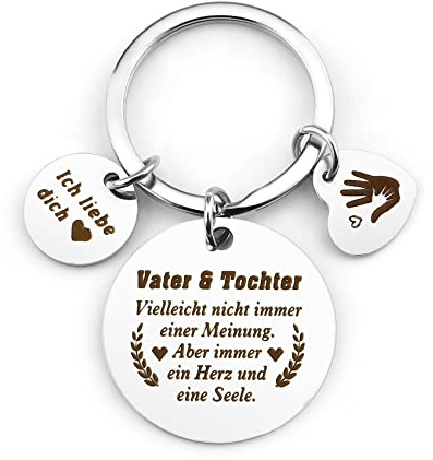 Vatertagsgeschenke für Papa, Papa Geschenk Schlüsselanhänger Papa Bester Papa Geschenke Geburtstag Geschenke für Papa, Papa Vatertagsgeschenk Geschenkideen für Papa Weihnachtsgeschenke für Papa
