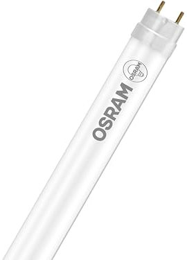 Osram Tube LED classe d'efficacité énergétique : E (A - G) G13 Forme tubulaire T8 6,6 W = 18 W Blanc neutre (Ø x L) 26,80 mm x 604 mm