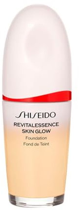 SHISEIDO Revitalessence Skin Glow Foundation SPF 30 PA+++ 120 Ivory 30 ml