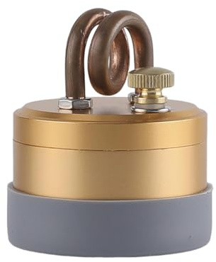 harayaa Spirituskocher Spiritusbrenner Spirituskocher Brenner Mini Spirituskocher Brenner zum Backen