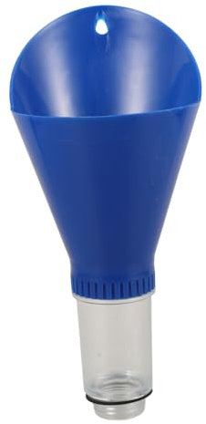 SEWOART Funnel à Huile Pour Plastique Entonnoir De Remplissage De Liquide Pour Voitures Compatible Avec Et Évite Les Fuites Déversements